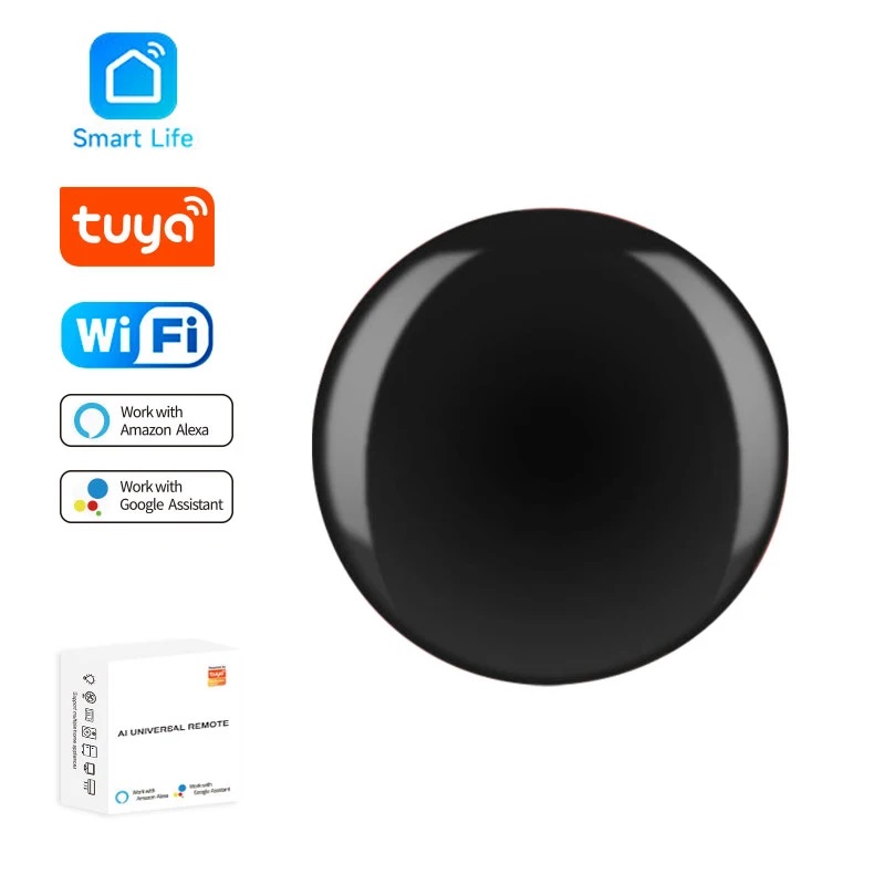 Home Security Alexa - Tuya WiFi IR Remote Control Smart