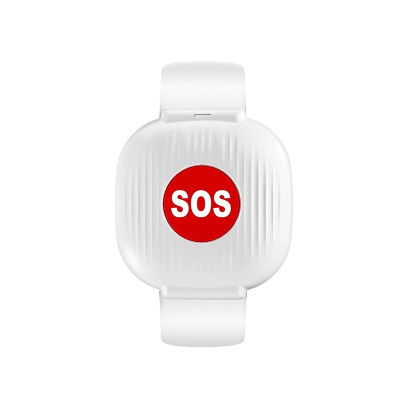 Home Security Device - [NEW A09R!】 Tuya Wifi SOS Emergency