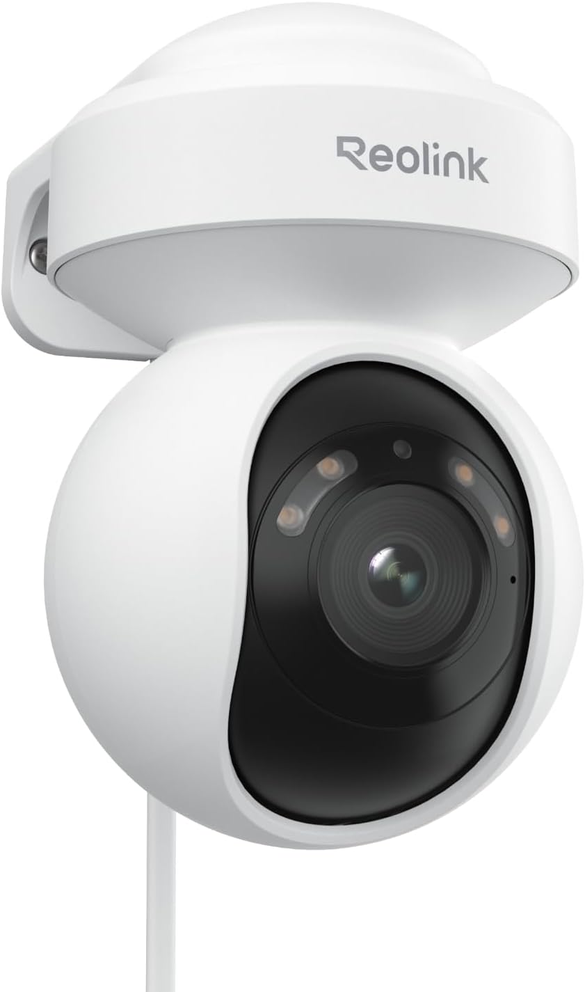 Home Security Diy - PoE 4K Outdoor Home Security Camera