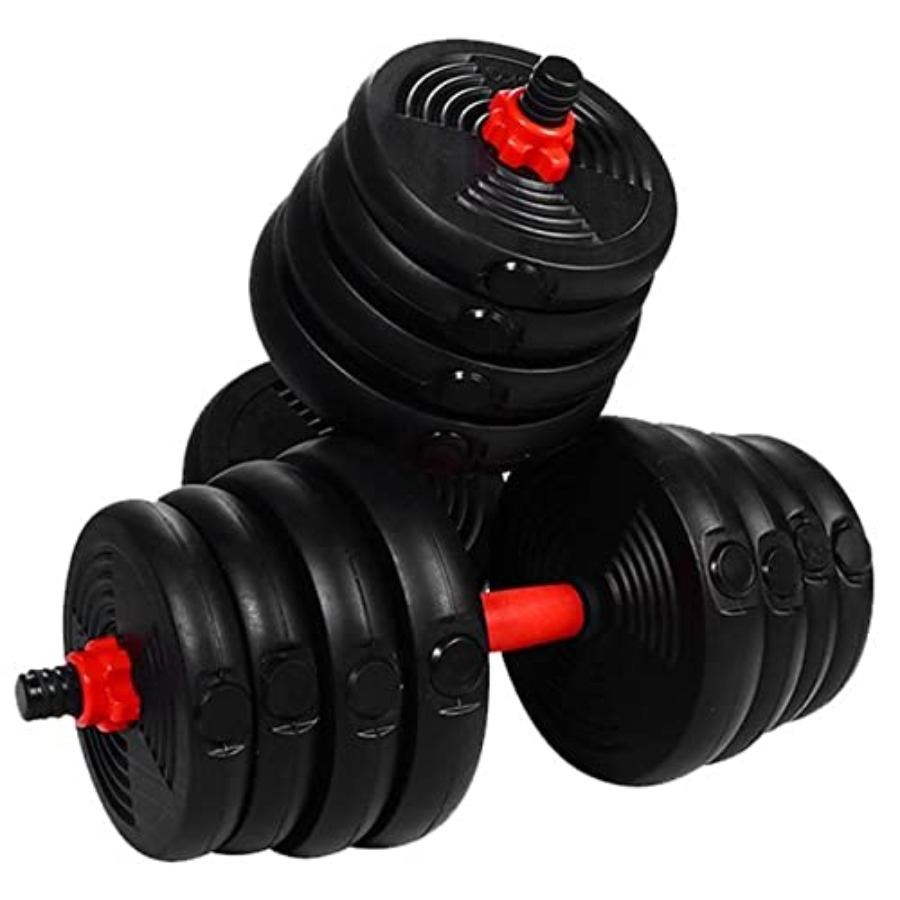 A Pair of 35lb Dumbbell Weight - Home Security Training review and price
