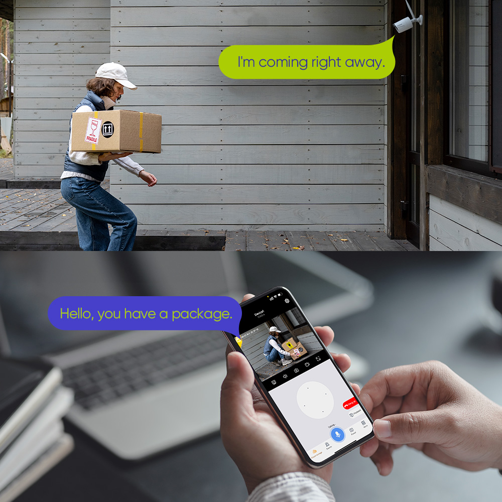 SANNCE 6PCS 5MP Wifi Camera IP - Home Security Wifi Camera review and price