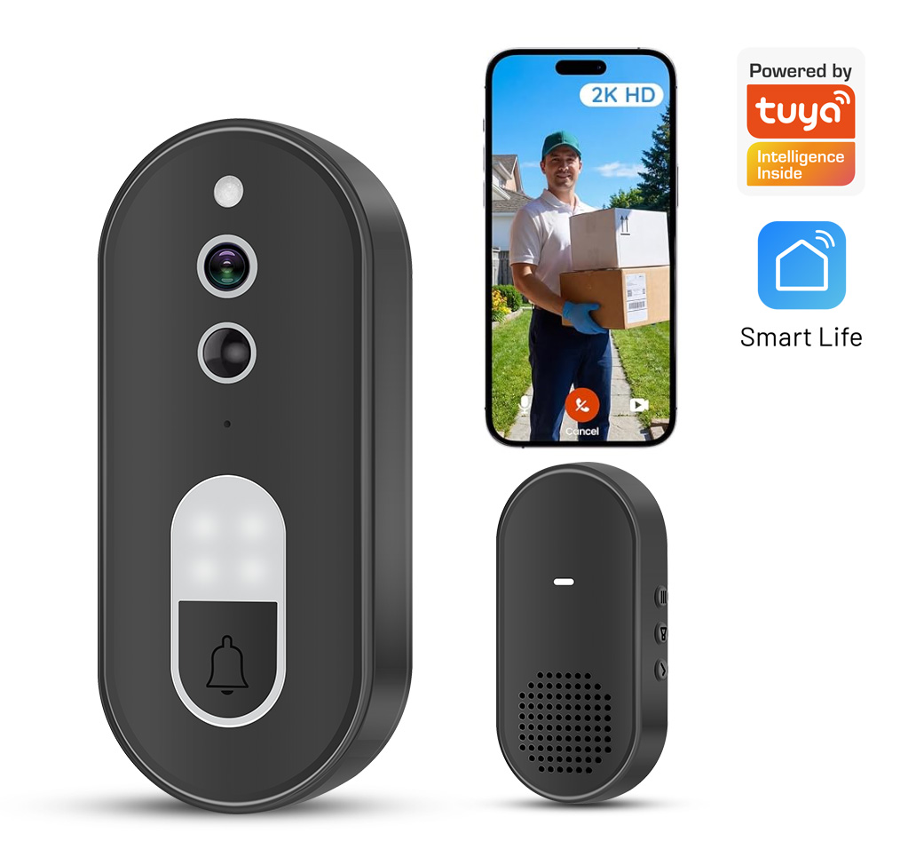 Tuya 1080P HD Wireless WiFi Vi - Home Security Diy review and price