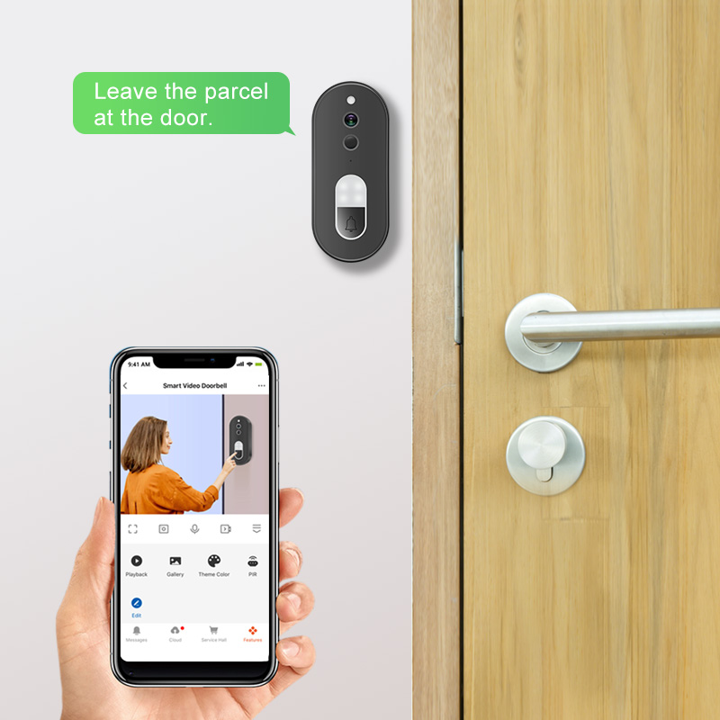 Tuya 1080P HD Wireless WiFi Vi - Home Security Diy review and price