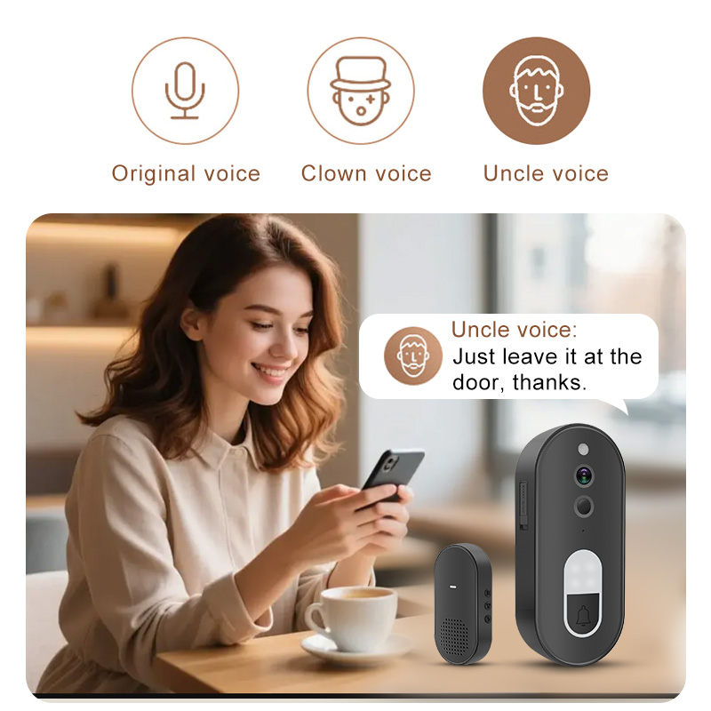 Tuya 1080P HD Wireless WiFi Vi - Home Security Diy review and price