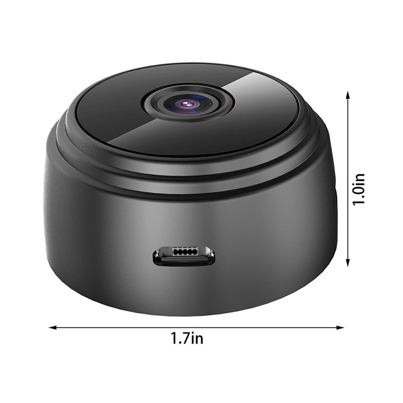 A9 Mini WiFi HD 1080P Security - Home Security Indoor Cameras review and price