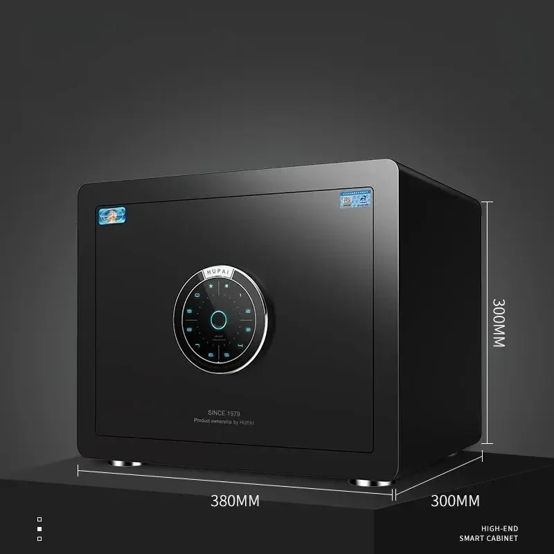Fingerprint Safe Box Strong Bo - Home Security America review and price