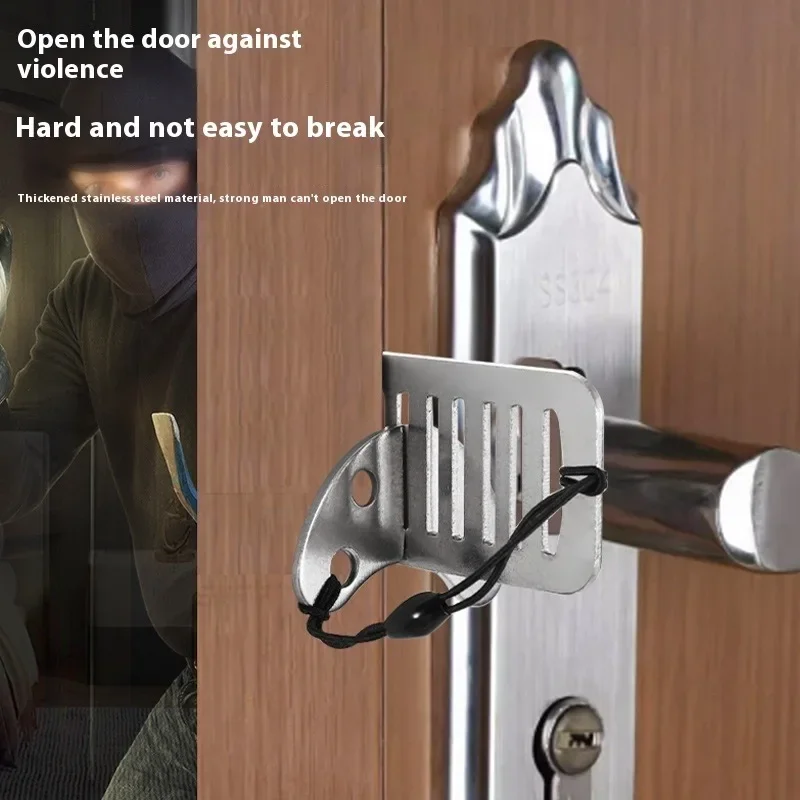 Portable Security Door Lock Tr - Home Security Units review and price