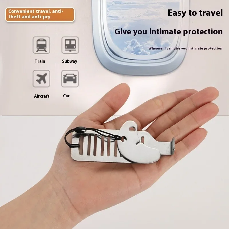 Portable Security Door Lock Tr - Home Security Units review and price