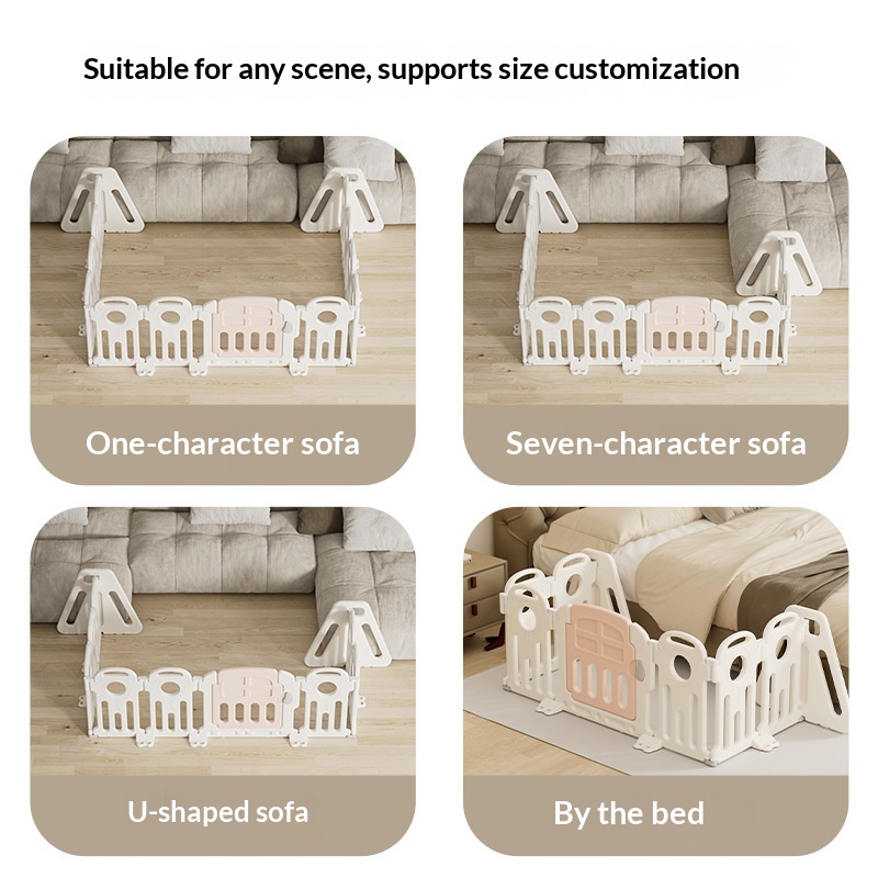 Three Panel Baby Playpen Indoo - Home Yard Security review and price