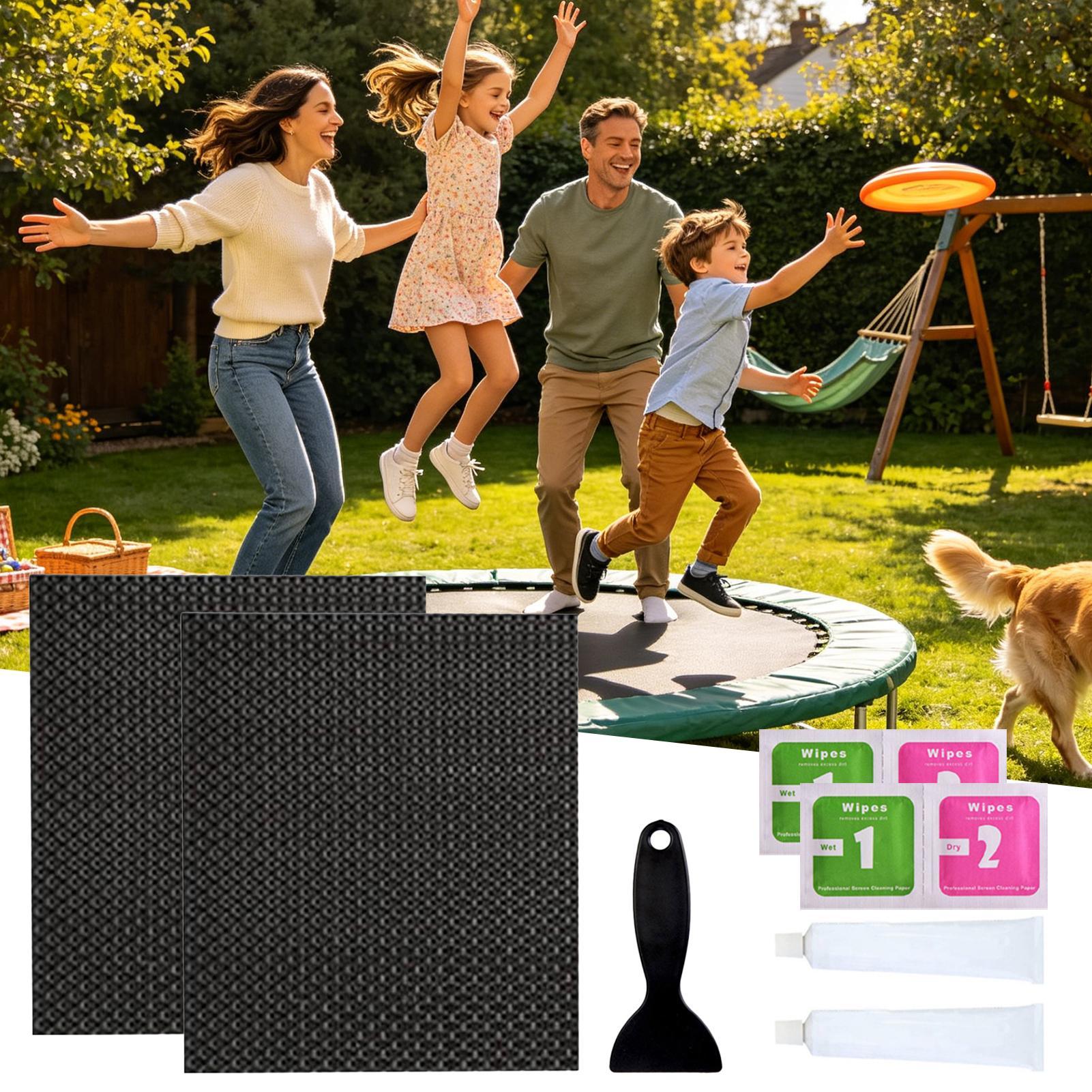 Trampoline Patch Strong All We - Home Security Training review and price
