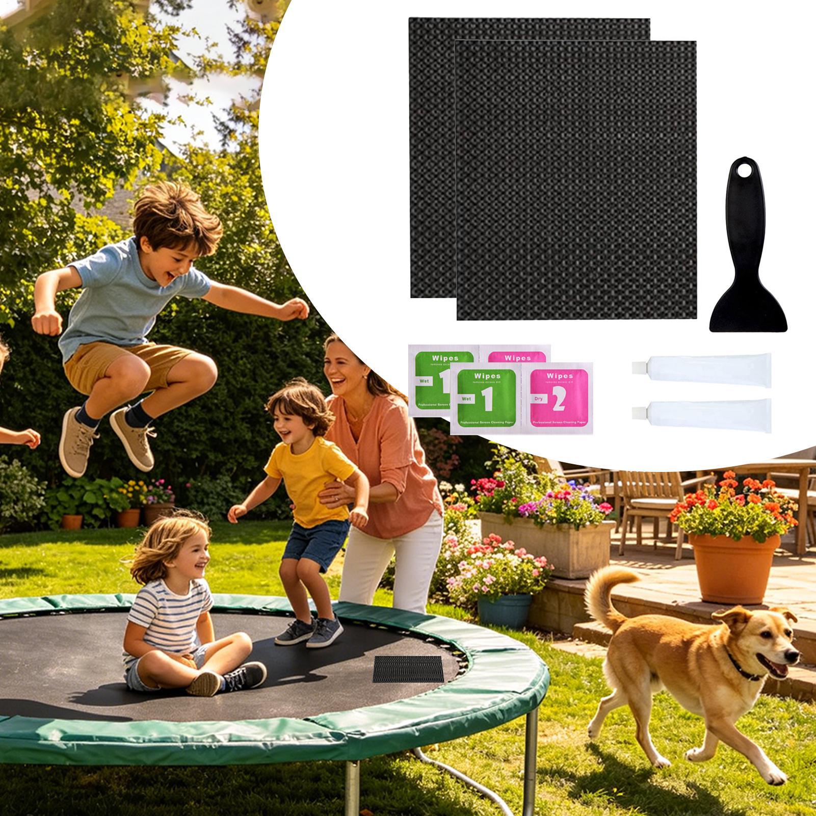 Trampoline Patch Strong All We - Home Security Training review and price