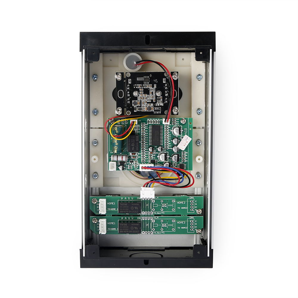 4 Wire 2 Family Video Door Pho - Home Security Indoor Cameras review and price