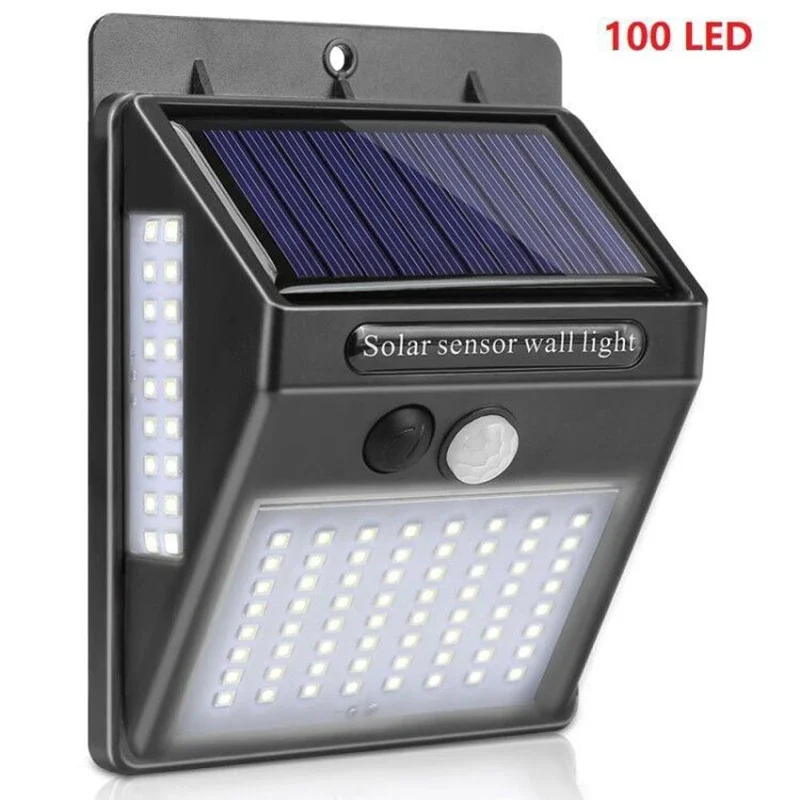 Outdoor Solar PIR Motion Senso - Home Yard Security review and price