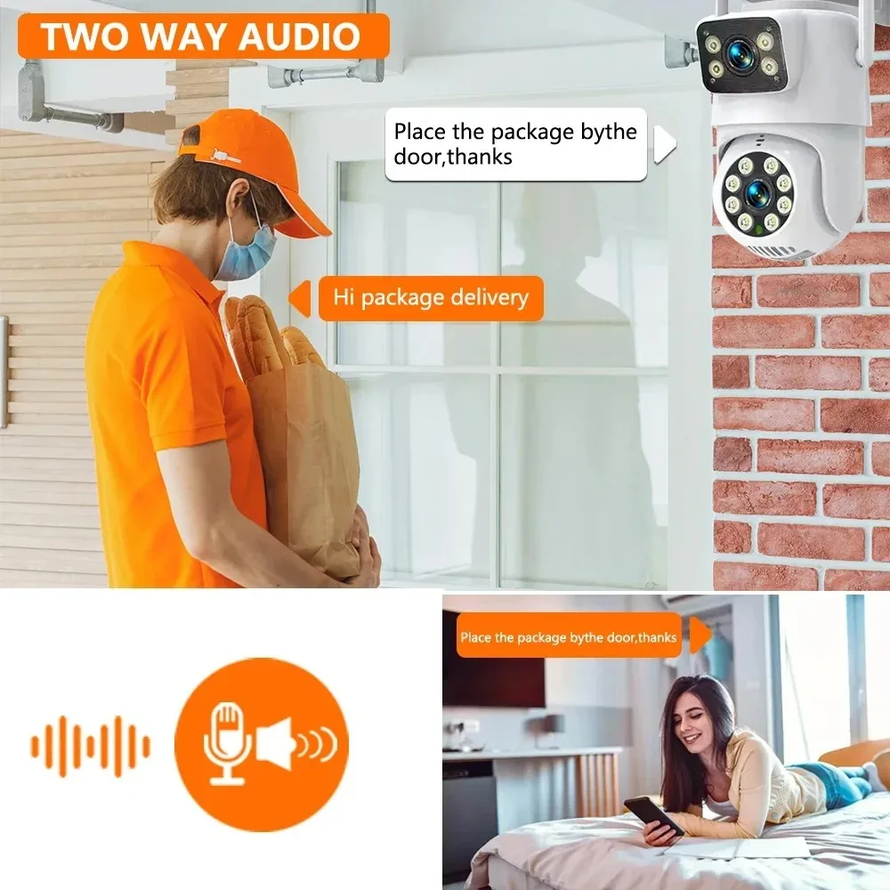 10 Channel CCTV Security 4K Du - Home Security Cameras Wireless review and price