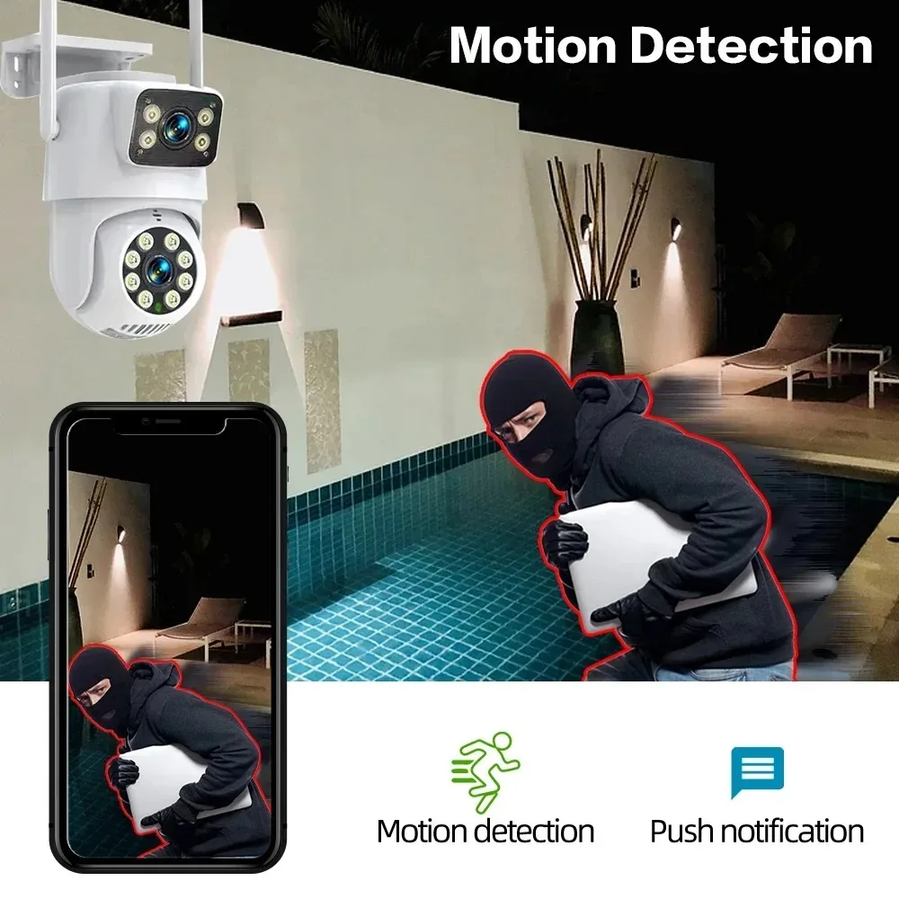 10 Channel CCTV Security 4K Du - Home Security Cameras Wireless review and price