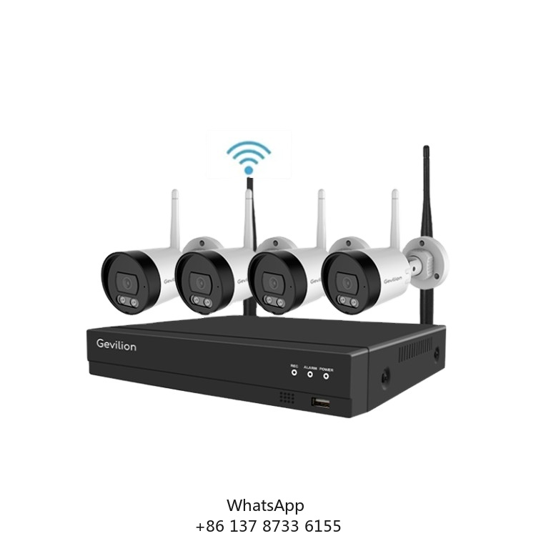 High Tech 3mp 2ch 4ch 8ch 4 Ch - Home Security Indoor Cameras review and price