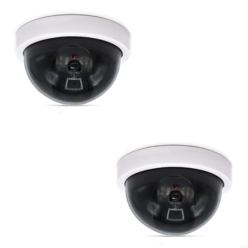 Home Battery Powered Fake Secu - Home Security Indoor Cameras review and price