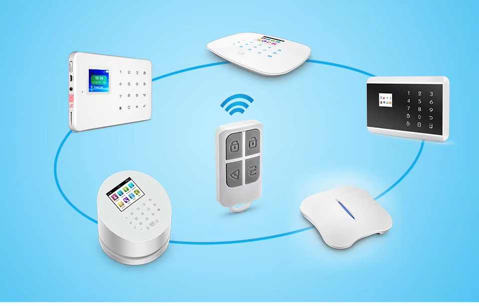 RC531 Wireless Portable Remote - Home Security Gadgets review and price