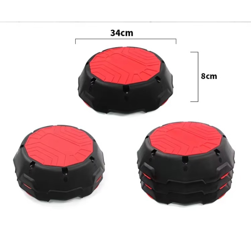 Security Fitness Step - Durabl - Home Security Training review and price