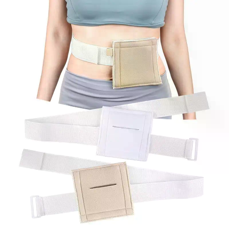 Gastrostomy Fixation Belt With - Home Security Units review and price
