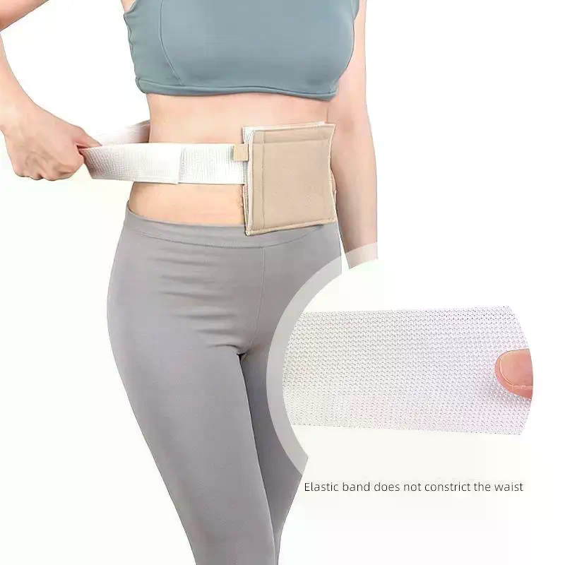 Gastrostomy Fixation Belt With - Home Security Units review and price
