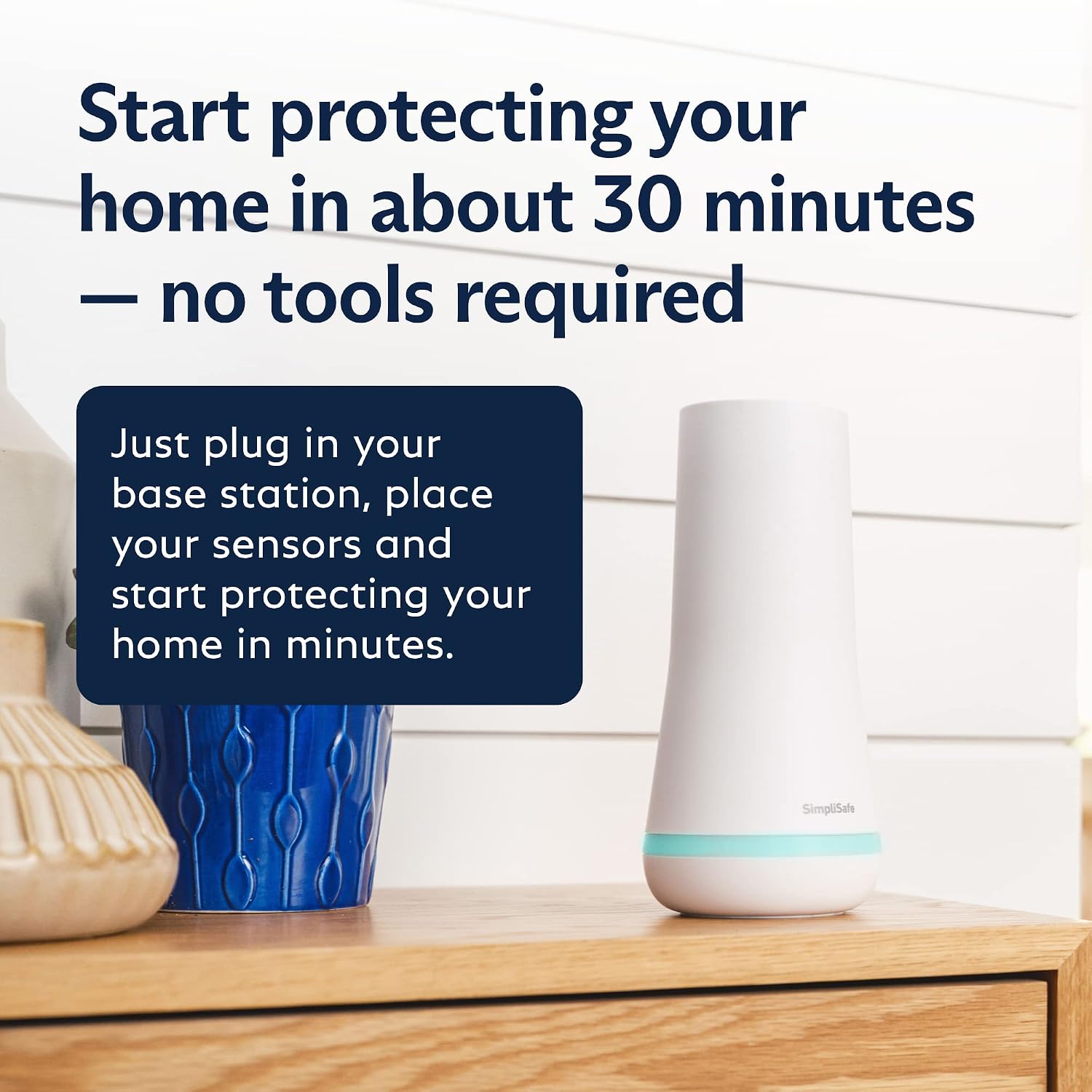 11 Piece Wireless Home Securit - Home Security Indoor Cameras review and price