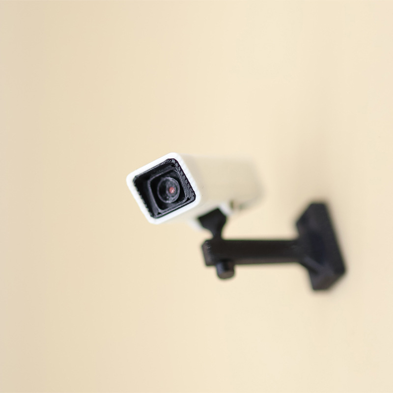 1/12 Scale Miniature Surveilla - Home Security Camera review and price
