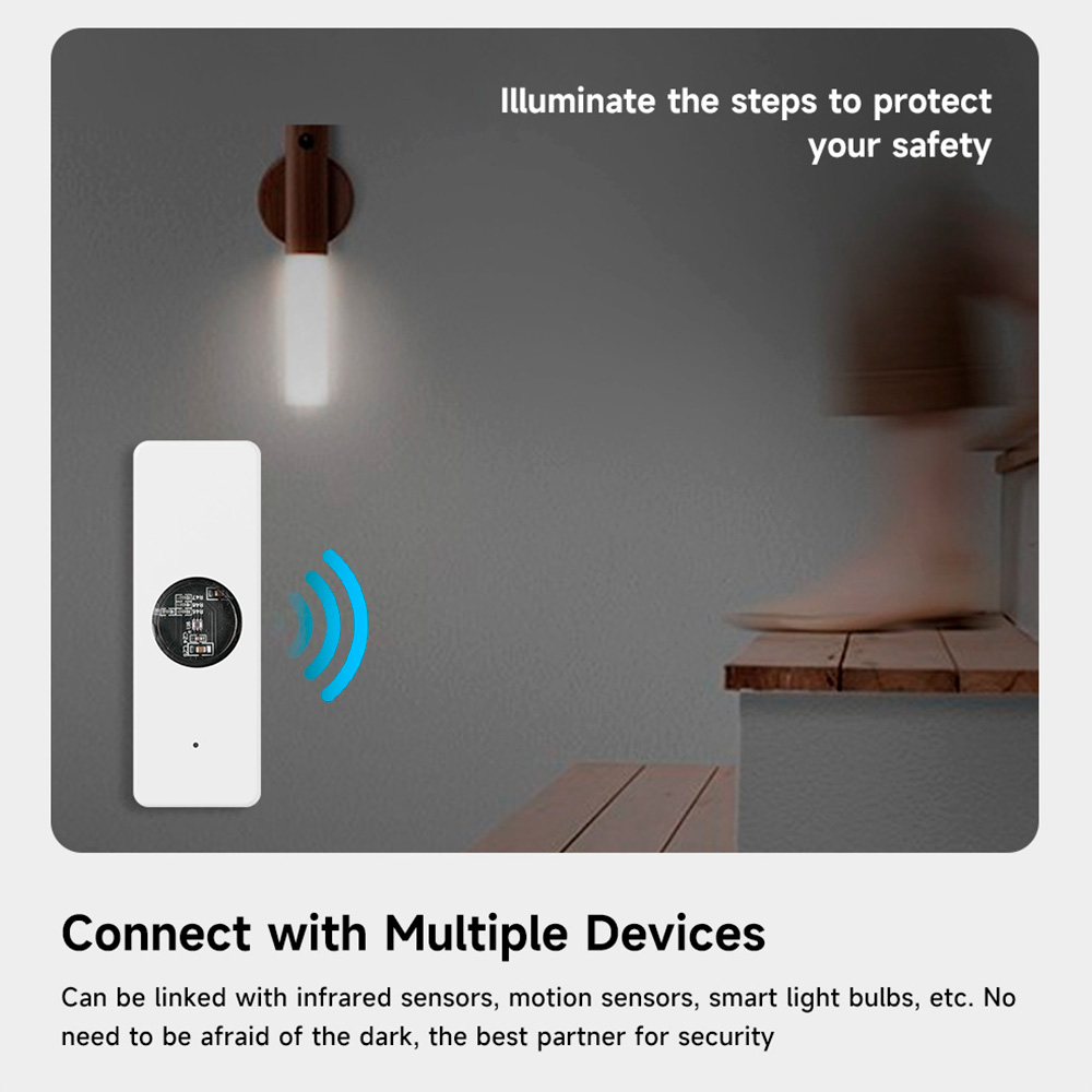 Tuya Zigbee Luminance Light Se - Home Security Alexa review and price