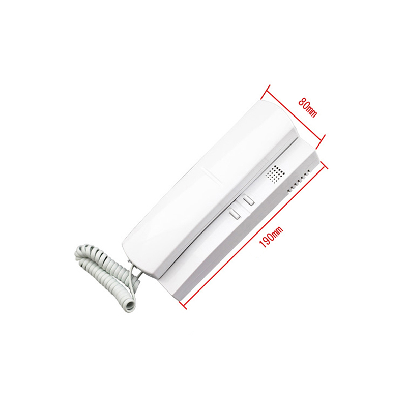 Top quality apartments interco - Home Security Units review and price