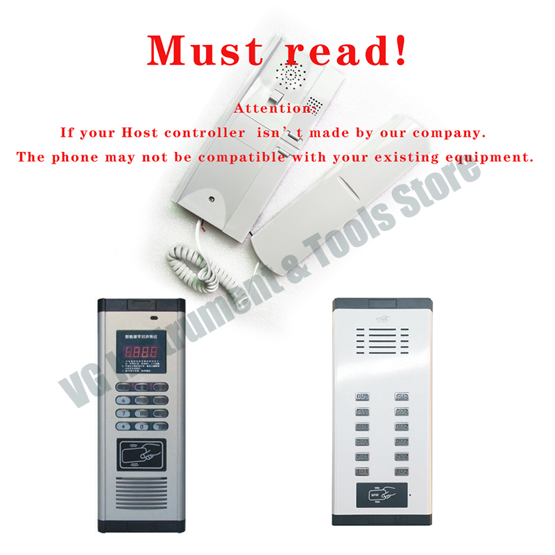 Top quality apartments interco - Home Security Units review and price