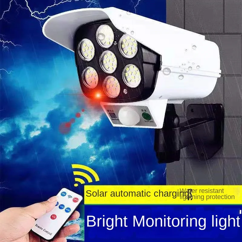 Outdoor Solar Light Motion Sen - Home Security Network review and price