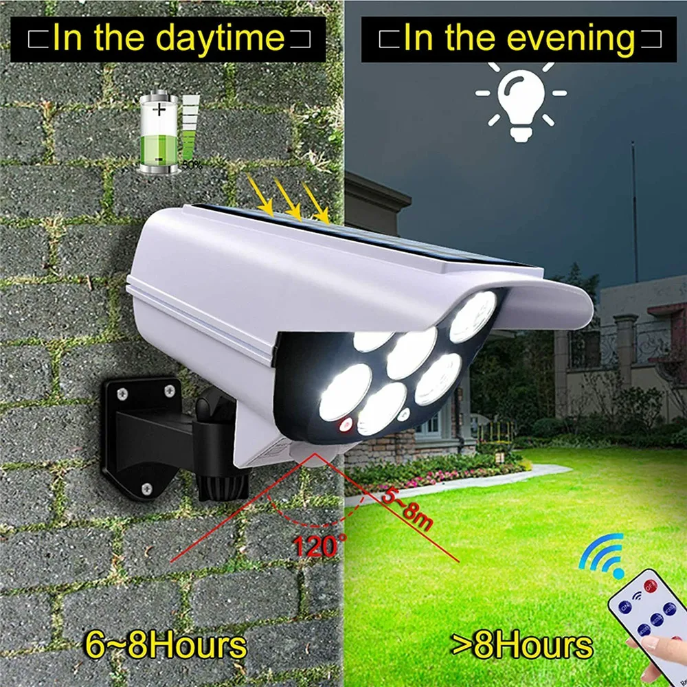 Outdoor Solar Light Motion Sen - Home Security Network review and price
