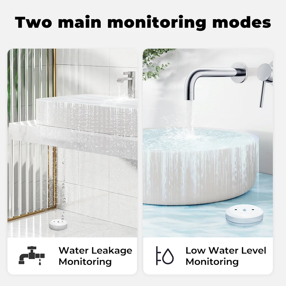 For Tuya ZigBee 3.0 Smart Wate - Home Security Alexa review and price