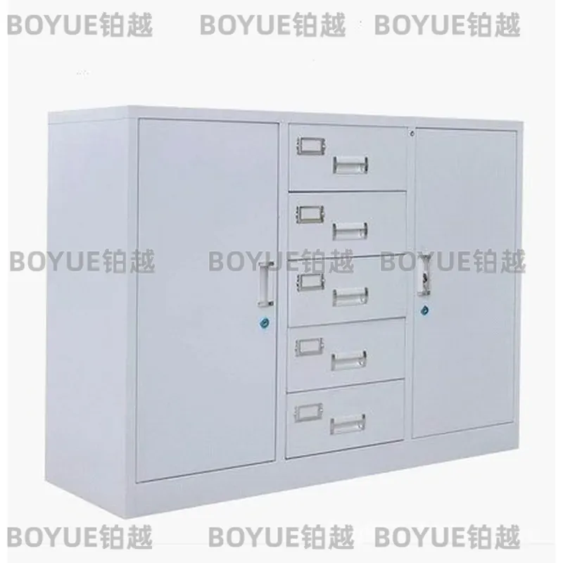 Thickened Steel Filing Cabinet - Home Security Units review and price
