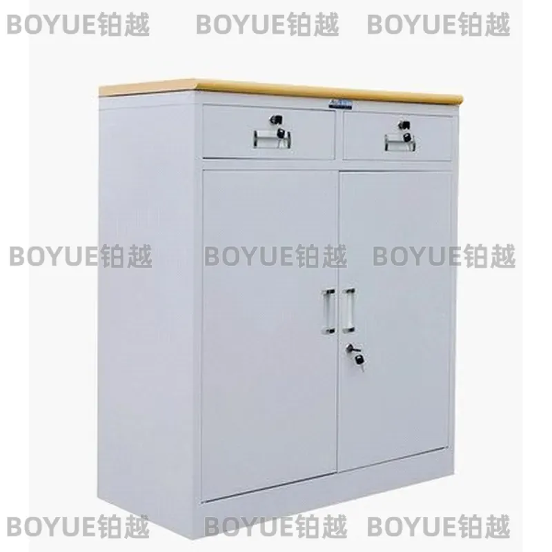 Thickened Steel Filing Cabinet - Home Security Units review and price