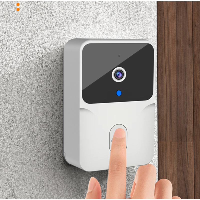 Wireless Doorbell WiFi Tuya Ou - Home Security Cameras Wireless review and price