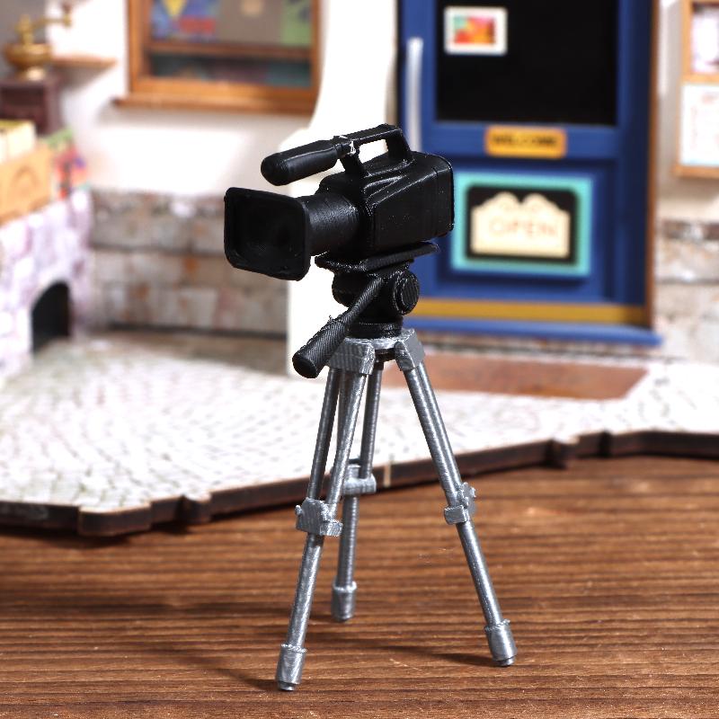 Mini Video Camera Tripod Model - Home Security Camera review and price