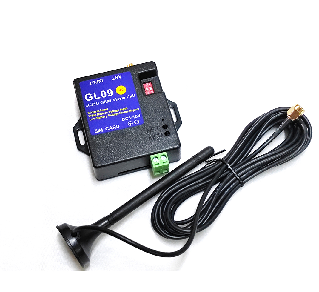 2G 3G 4G GSM Alarm System GL09 - Home Security Units review and price