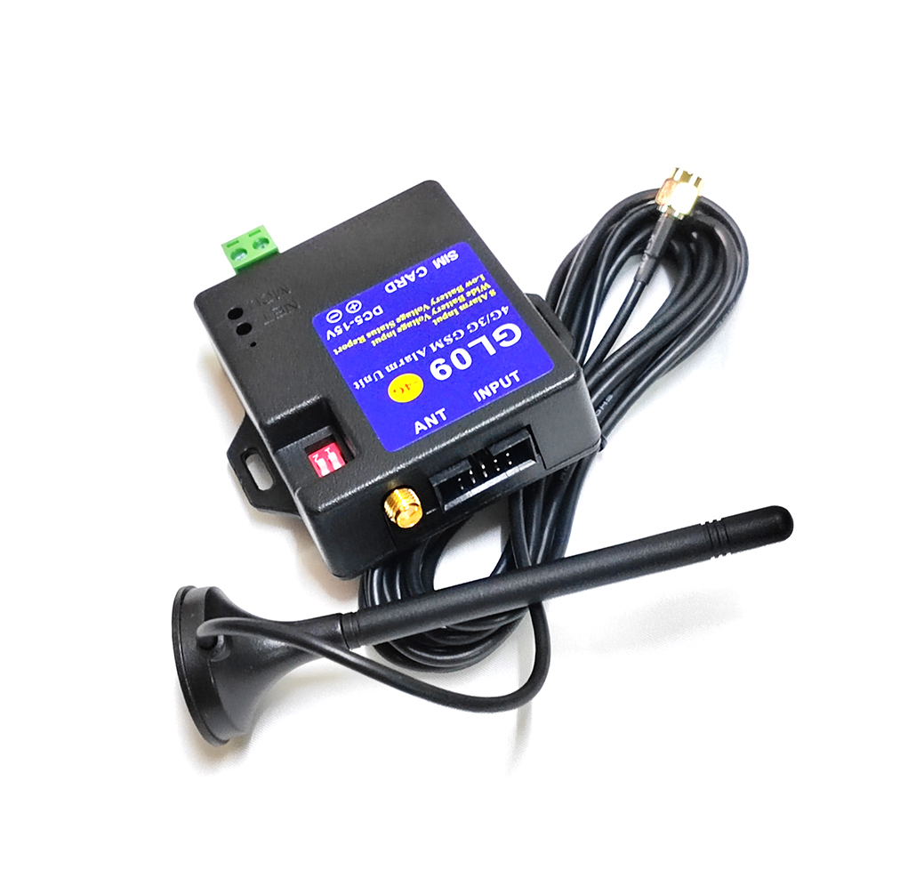 2G 3G 4G GSM Alarm System GL09 - Home Security Units review and price