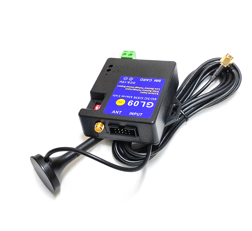 2G 3G 4G GSM Alarm System GL09 - Home Security Units review and price