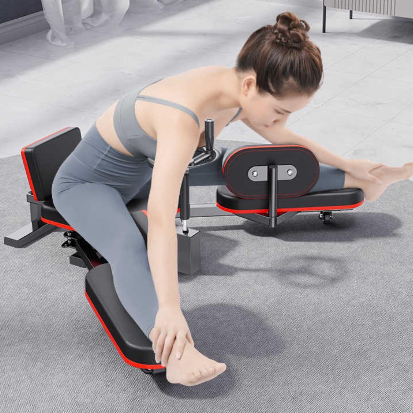 Comfortable Leg Stretching Tra - Home Security Training review and price