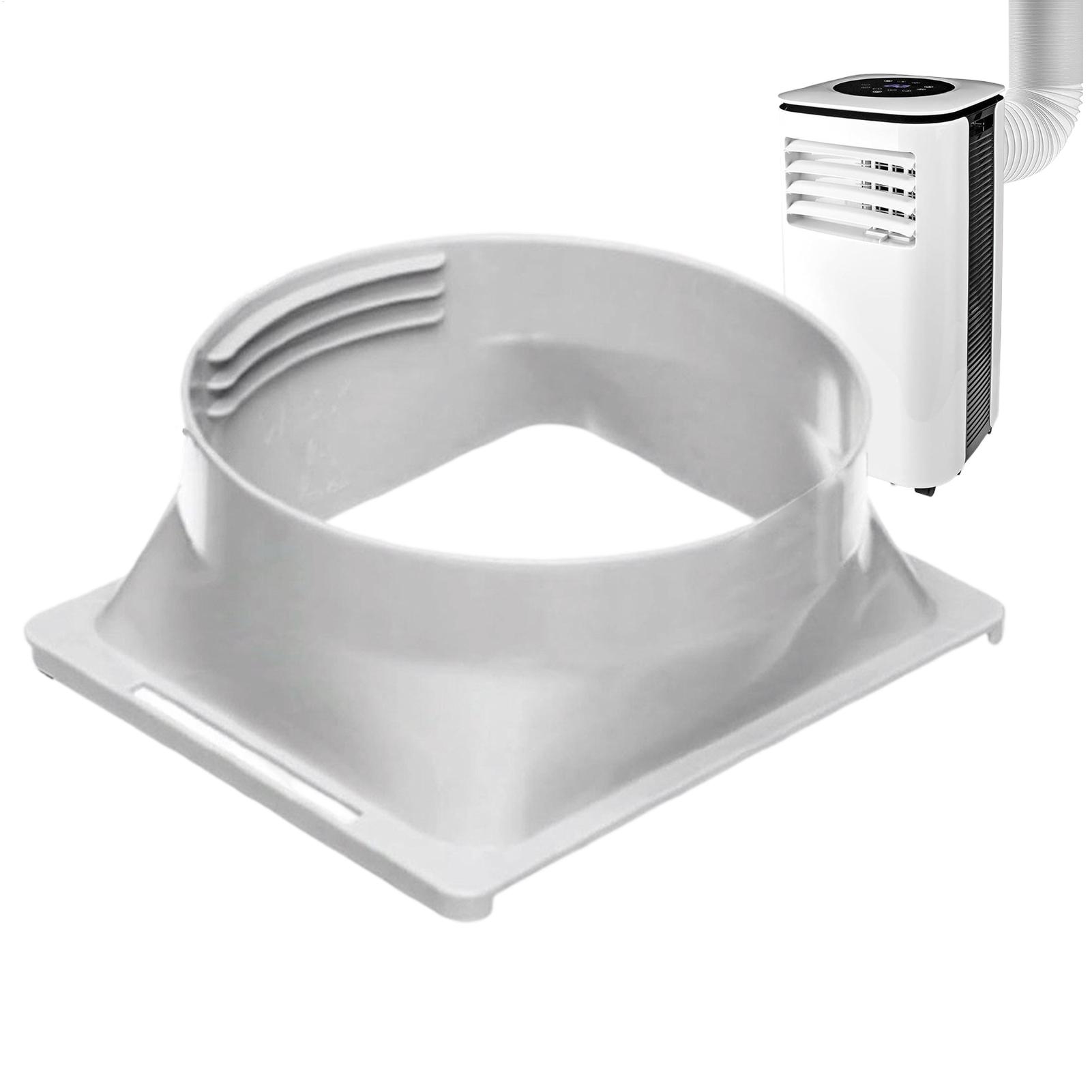 5.9 Inch Square Ac Exhaust Hos - Home Security Units review and price