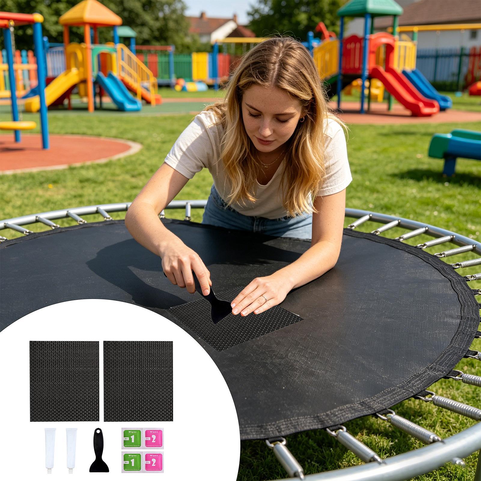 Trampoline Patch Repair Kit Cu - Home Security Training review and price