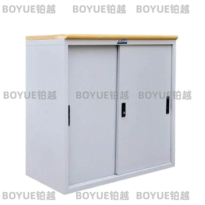 Thickened Steel Filing Cabinet - Home Security Units review and price