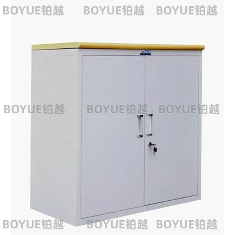 Thickened Steel Filing Cabinet - Home Security Units review and price