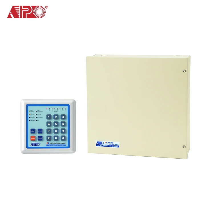 8 Zones Home Security Alarm Co - Home Security Phone Number review and price