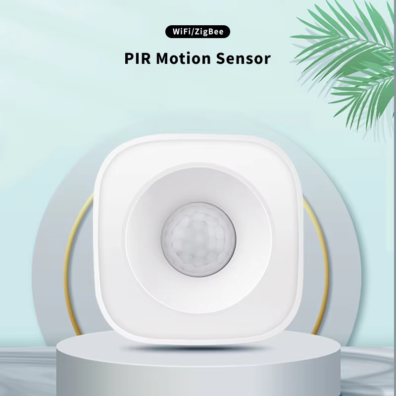 Tuya ZigBee/WiFi PIR Motion Se - Home Security Alexa review and price