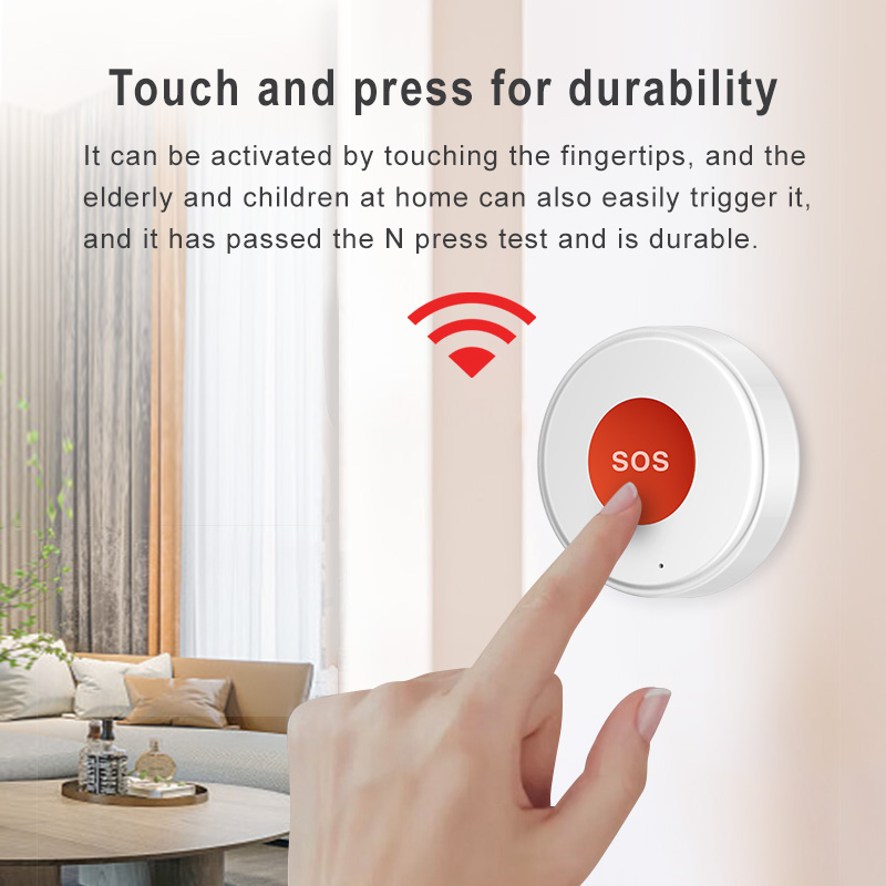 Smart Life APP WiFi SOS Emerge - Home Security Gadgets review and price