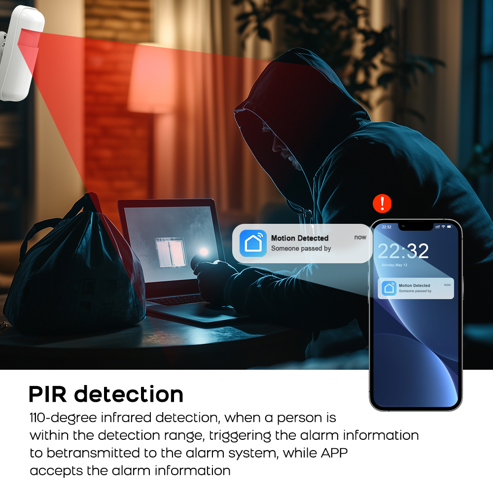 4G GSM WiFi Alarm System Work  - Home Security Diy review and price