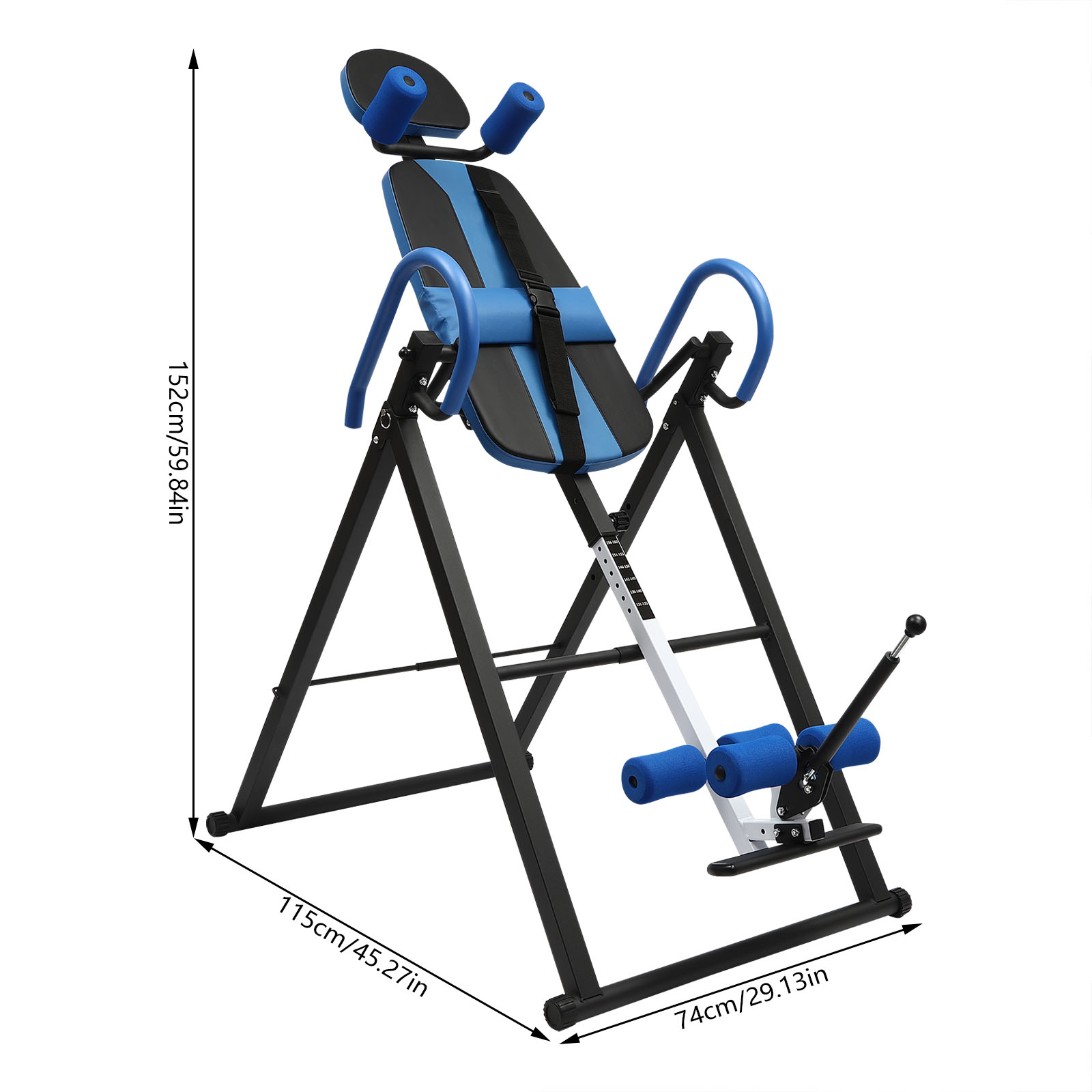 Black / Red / Blue Inversion T - Home Security Training review and price